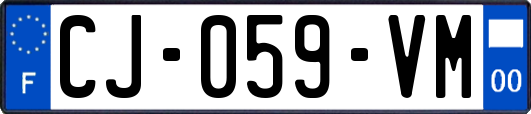 CJ-059-VM