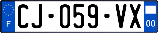 CJ-059-VX