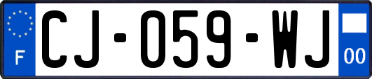 CJ-059-WJ