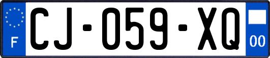 CJ-059-XQ