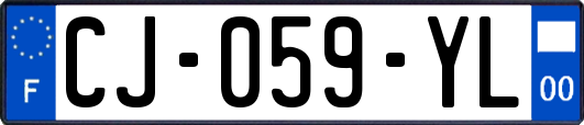 CJ-059-YL