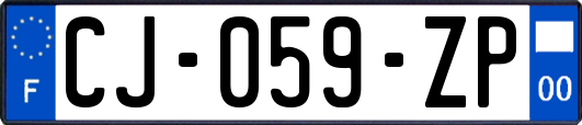 CJ-059-ZP