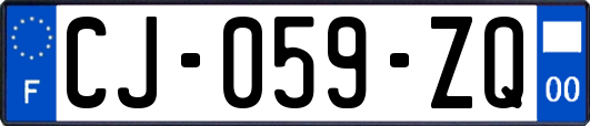 CJ-059-ZQ