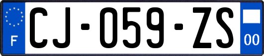 CJ-059-ZS