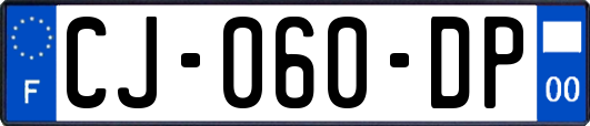 CJ-060-DP