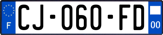 CJ-060-FD