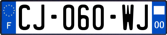 CJ-060-WJ