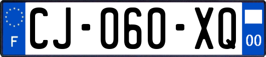 CJ-060-XQ