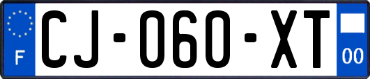 CJ-060-XT