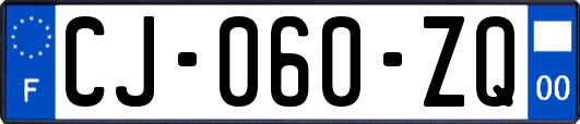 CJ-060-ZQ