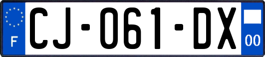 CJ-061-DX