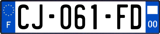 CJ-061-FD
