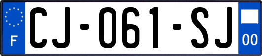 CJ-061-SJ