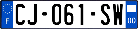 CJ-061-SW