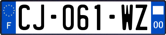 CJ-061-WZ