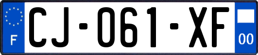 CJ-061-XF