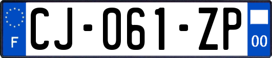 CJ-061-ZP