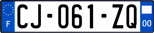 CJ-061-ZQ