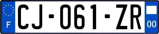 CJ-061-ZR