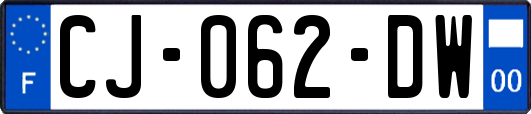 CJ-062-DW