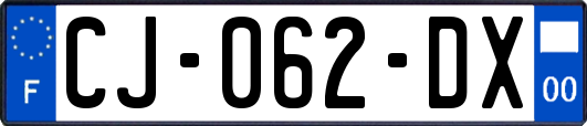 CJ-062-DX