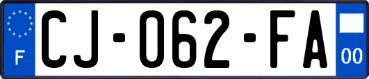CJ-062-FA