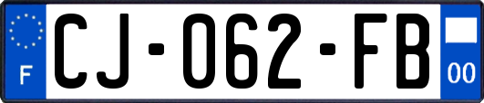 CJ-062-FB