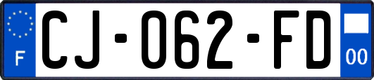 CJ-062-FD