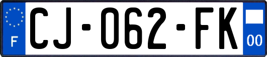 CJ-062-FK