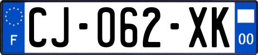 CJ-062-XK