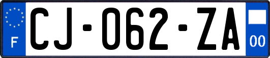 CJ-062-ZA