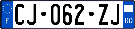 CJ-062-ZJ