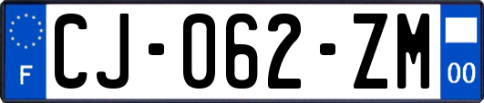 CJ-062-ZM