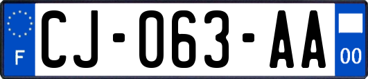 CJ-063-AA