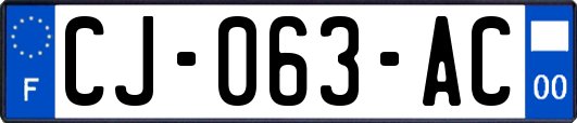 CJ-063-AC