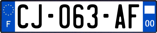 CJ-063-AF