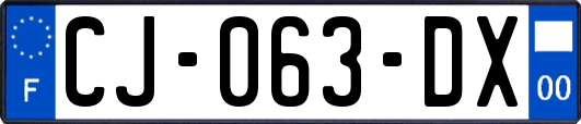CJ-063-DX