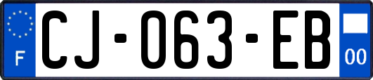 CJ-063-EB