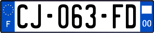 CJ-063-FD