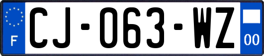 CJ-063-WZ