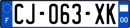 CJ-063-XK