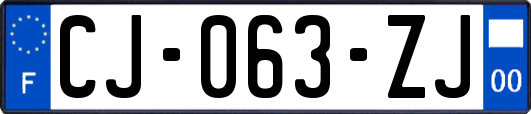 CJ-063-ZJ