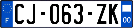 CJ-063-ZK