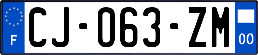 CJ-063-ZM