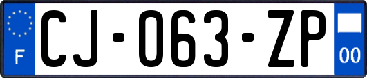 CJ-063-ZP