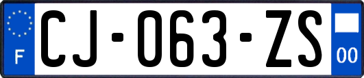 CJ-063-ZS