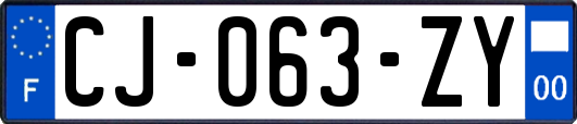 CJ-063-ZY