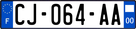 CJ-064-AA