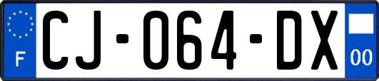 CJ-064-DX