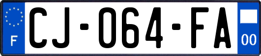 CJ-064-FA